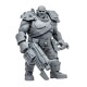 Warhammer 40k: Darktide Megafigs Action Figure Ogryn (Artist Proof) 30 cm