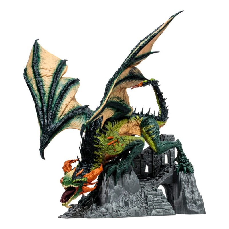 McFarlane´s Dragons Series PVC Statue Berserker Clan Sybaris 15 cm