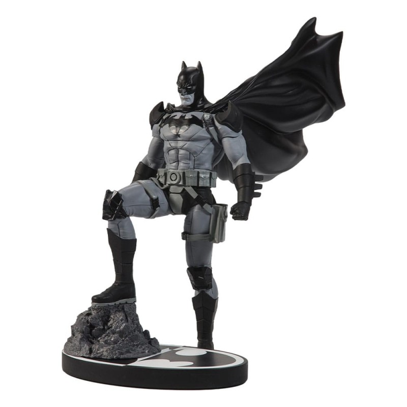 DC Direct Resin Statue Batman Black & White by Mitch Gerads 20 cm
