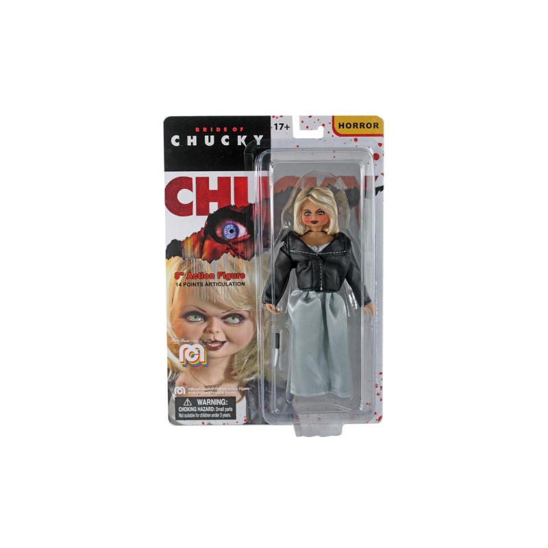 Bride of Chucky Action Figure Tiffany 20 cm