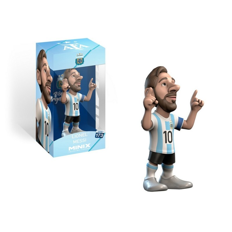 Football Stars: Argentina - Messi 5 inch PVC Figure