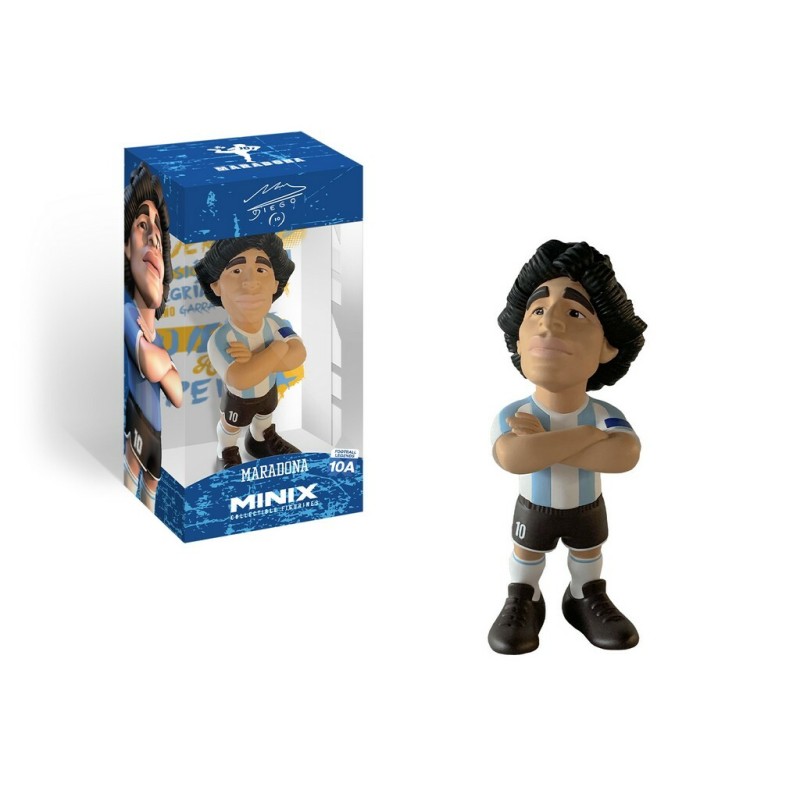 Football Stars: Argentina - Maradona PVC Statue 12 cm