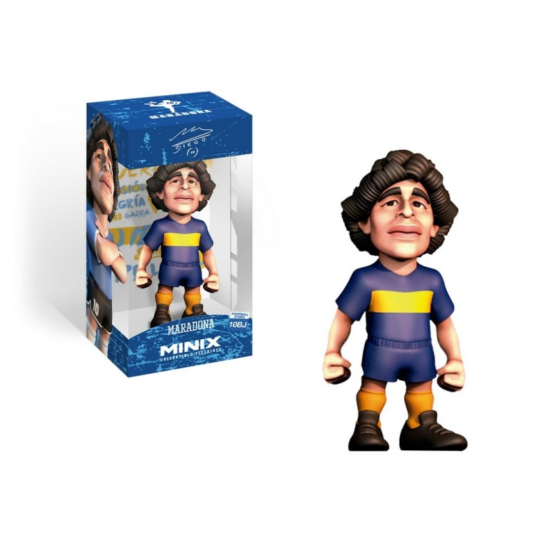 Football Stars: Boca Juniors - Diego Maradona 5 inch PVC Figure