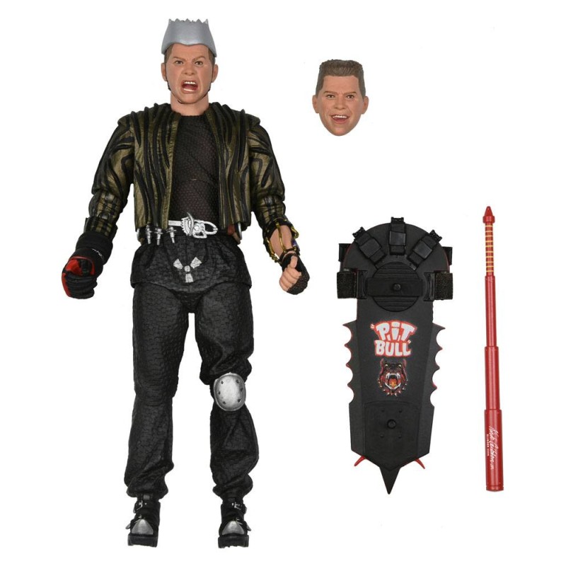 Back to the Future 2 Action Figure Ultimate Griff Tannen 18 cm