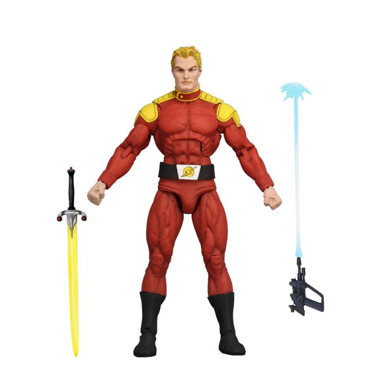 Defenders of the Earth Flash Gordon Action Figure 18 cm Series 1
