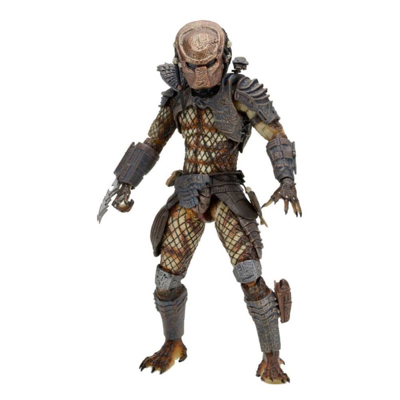 Predator 2 Action Figure Ultimate City Hunter 18 cm