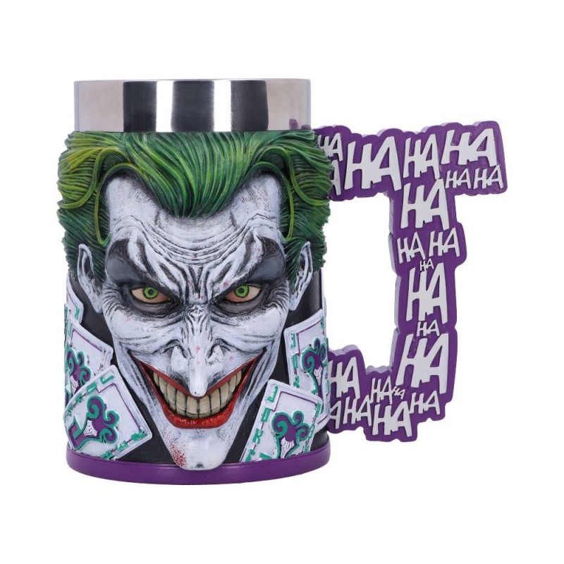 DC Comics: The Joker Tankard