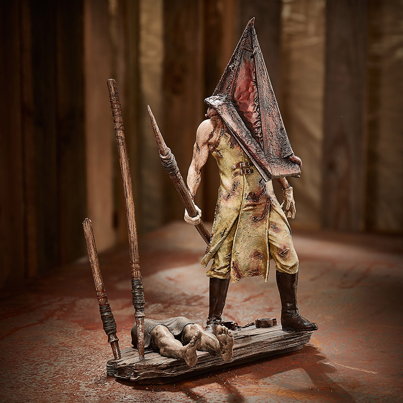 Silent Hill 2: Red Pyramid Thing PVC Statue