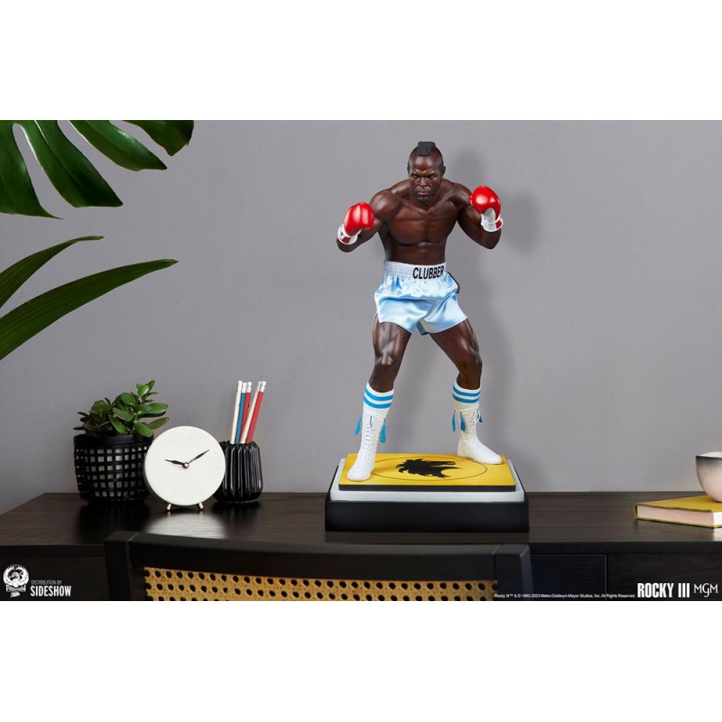 Rocky III Statue 1/3 Clubber Lang 66 cm