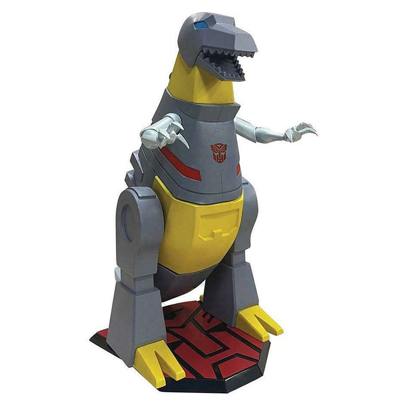 Transformers PVC Statue Grimlock 23 cm