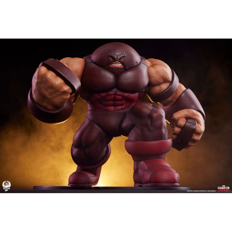 Marvel Gamerverse Classics PVC Statue 1/10 Juggernaut 23 cm