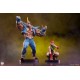 Street Fighter PVC Statues 1/10 Cammy & Birdie 24 cm