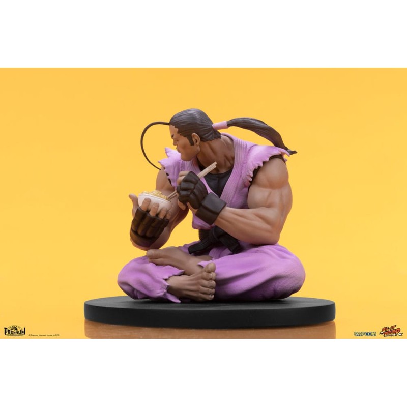 Street Fighter PVC Statues 1/10 Ryu & Dan 18 cm