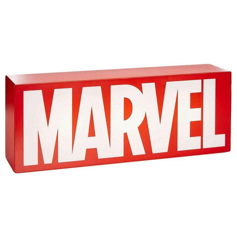 Marvel: Marvel Logo Light