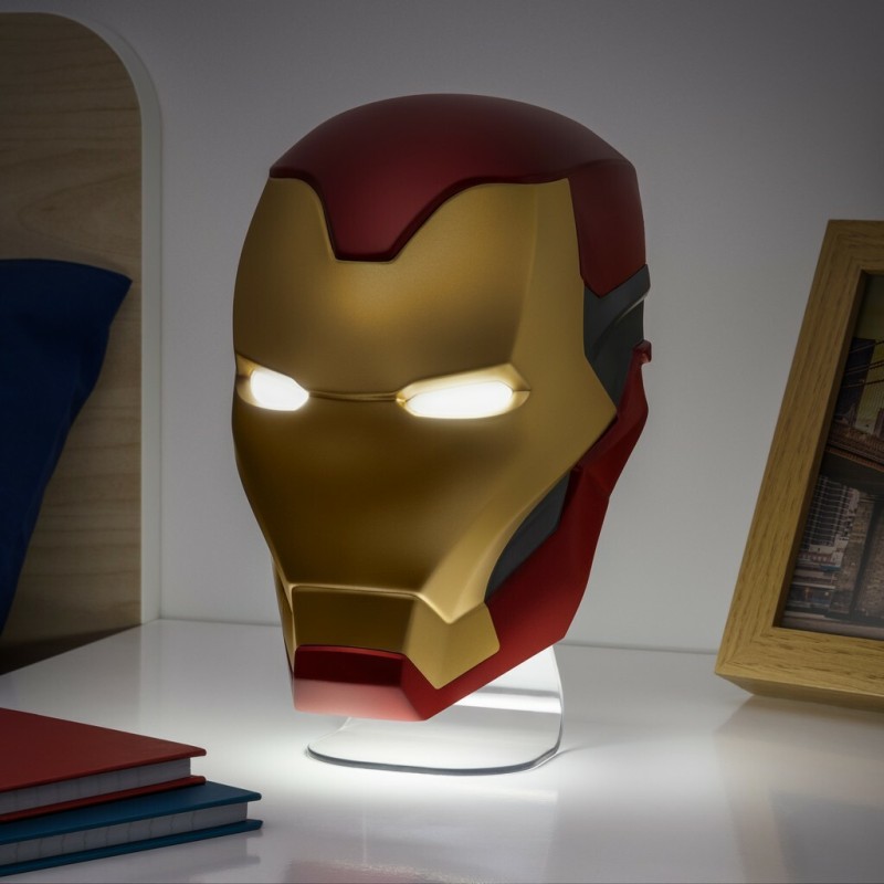 Marvel: Iron Man Mask Light