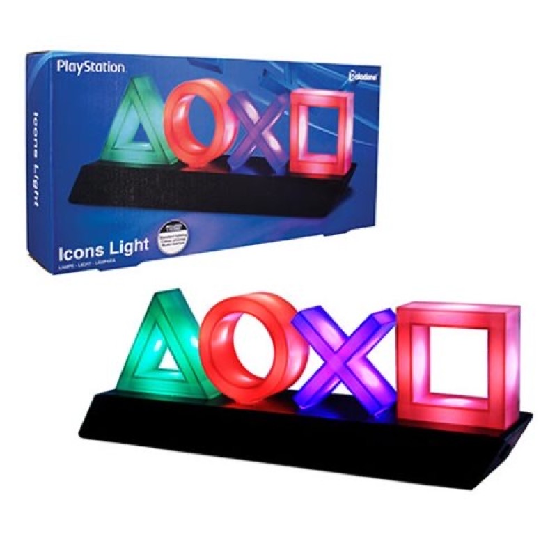 Playstation: Icons Light