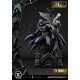 Batman Ultimate Premium Masterline Series Statue 1/4 Batman Rebirth Edition Black Deluxe Bonus Version 71 cm