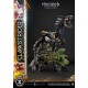 Horizon Forbidden West Ultimate Premium Masterline Series Statue 1/4 Clawstrider Bonus Version 68 cm