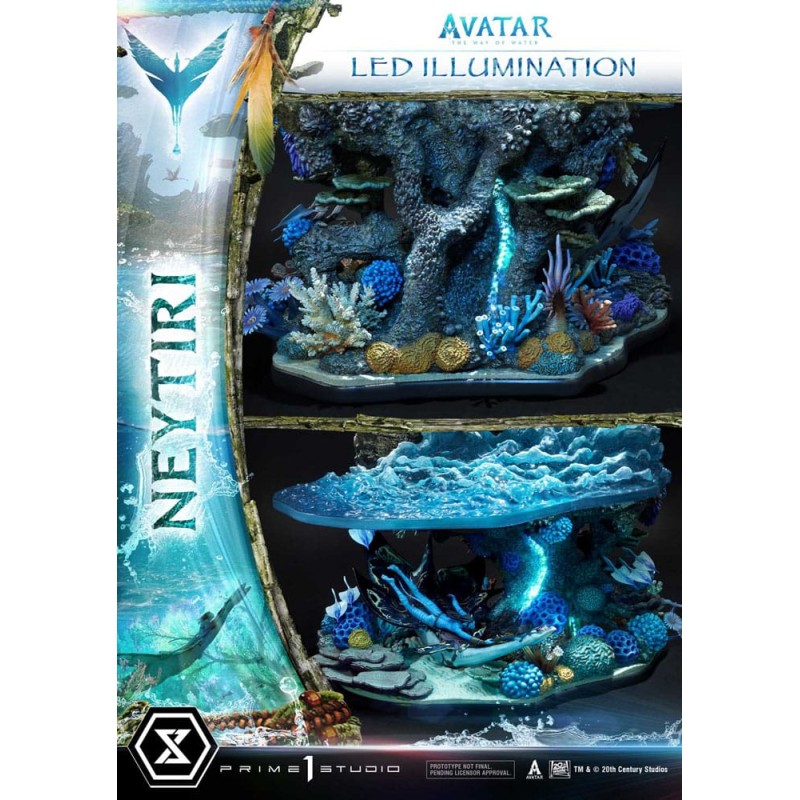 Avatar: The Way of Water Statue Neytiri 77 cm