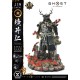 Ghost of Tsushima Statue 1/4 Sakai Clan Armor Deluxe Bonus Version 60 cm