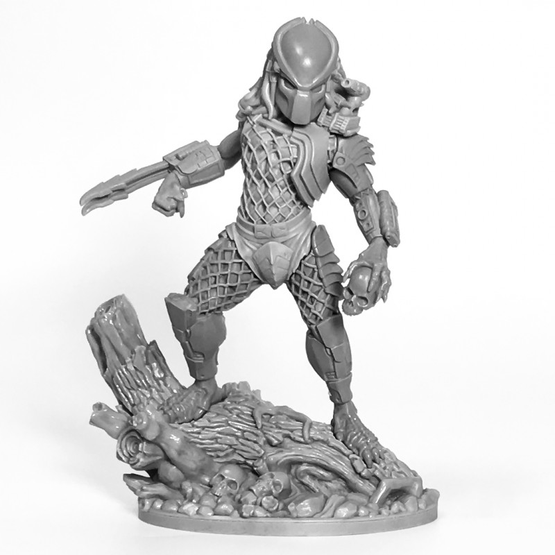 Predator Jungle Hunter Statue (Alien vs Predator)