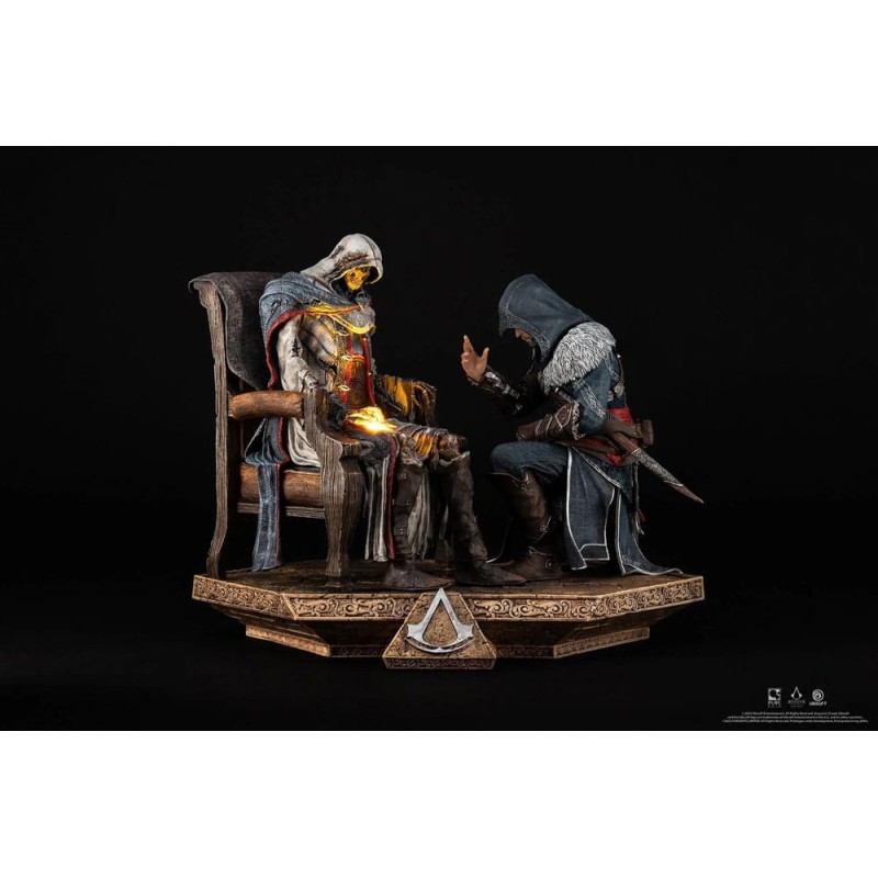 Assassin´s Creed Statue 1/6 RIP Altair Scale Diorama 30 cm