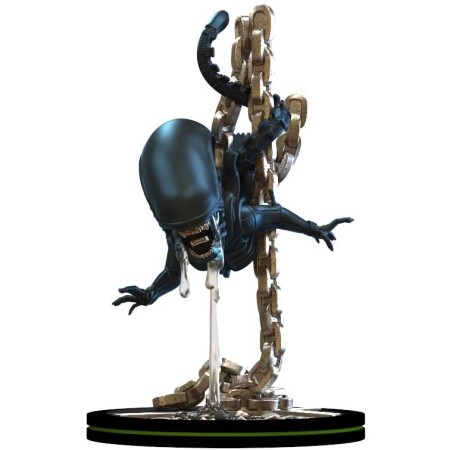 Alien Q-Fig Figure Ripley & Power Loader 13 cm