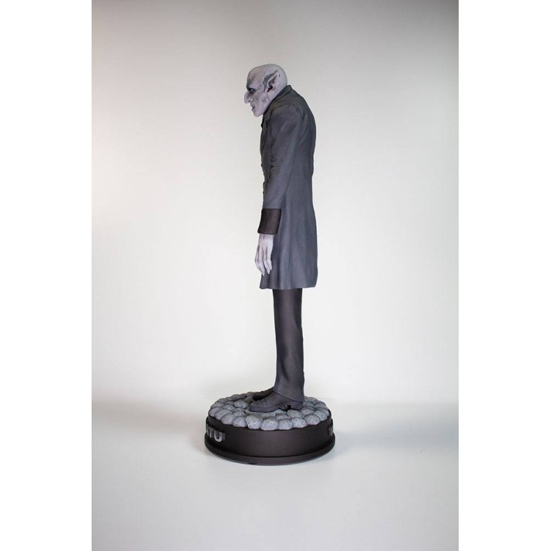 Nosferatu: A Symphony of Horror Statue 1/6 Nosferatu (Black & White Version) 38 cm