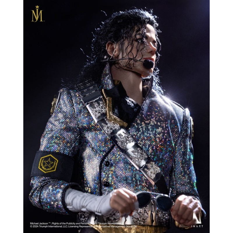 Michael Jackson Action Figure 1/6 37 cm