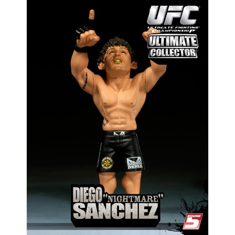 Diego “Nightmare” Sanchez UFC Series 3 Ultimate Fighting Championship 6″ Action Figure