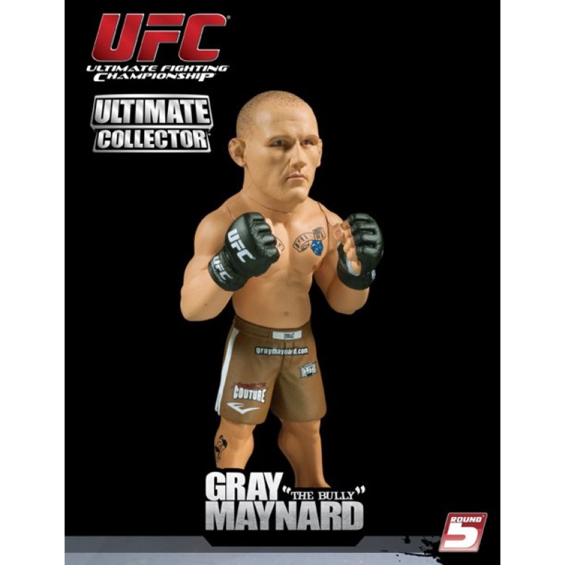 Gray “The Bully” Maynard UFC Series 6 Limited Edition Ultimate Fighting Championship 6″ Action Figure
