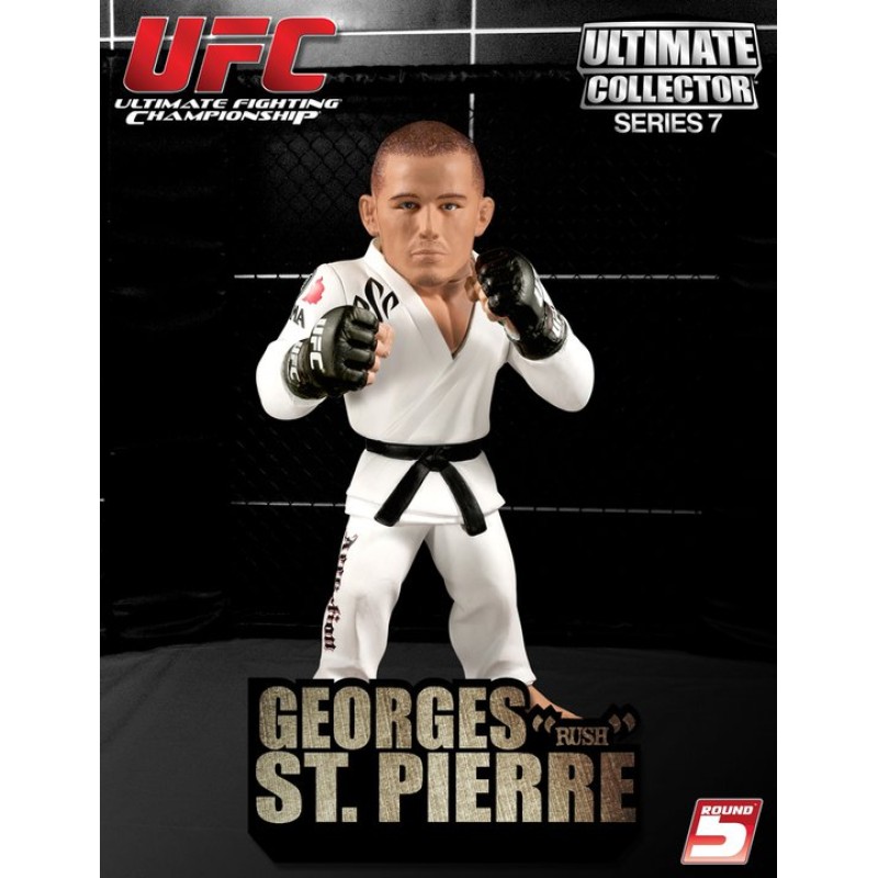 Georges “Rush” St-Pierre UFC Series 7 Ultimate Collector Series 7