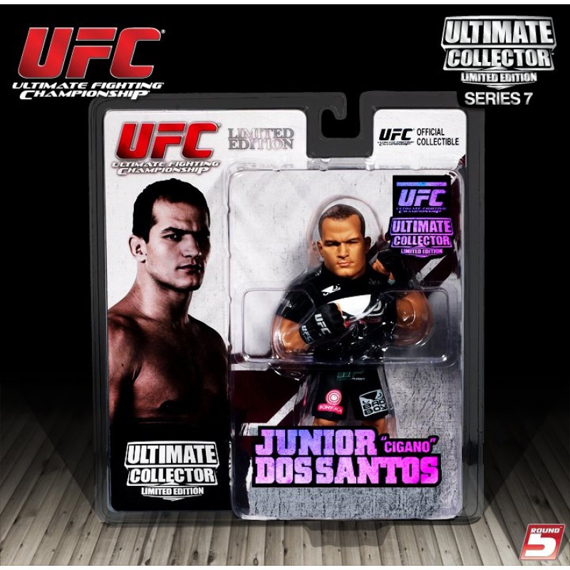 Junior “Cigano” Dos Santos UFC Series 7 Limited Edition Ultimate Fighting Championship 6″ Action Figure