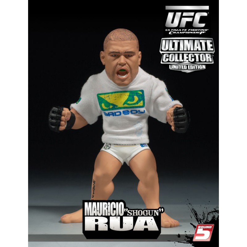 Mauricio “Shogun” Rua UFC Series 4 Limited Edition Ultimate Fighting Championship 6″ Action Figure