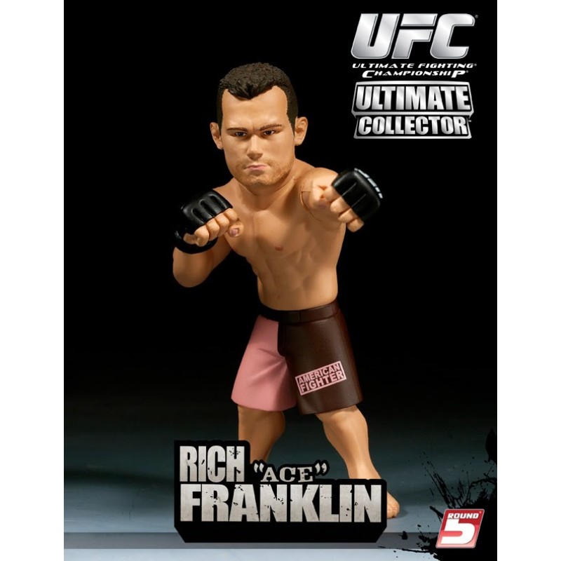 Rich “Ace” Franklin UFC Series 3 Ultimate Fighting Championship 6″ Action Figure