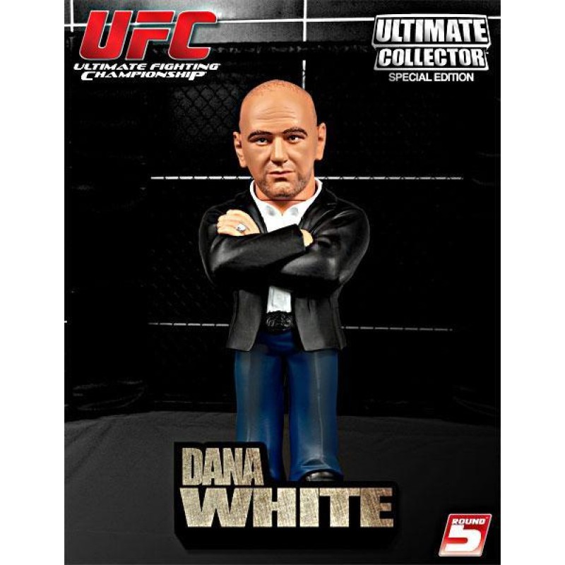 Dana White UFC Series 4 Special Edition (Jeans) Ultimate Fighting Championship 6″ Action Figure