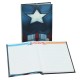Captain America Civil War Chest Notebook With Light