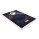 Captain America Civil War Chest Notebook With Light