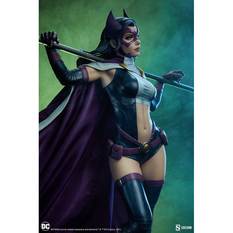 DC Comics Premium Format Figure Huntress 51 cm