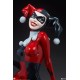 DC Comics Diorama Harley Quinn and The Joker 35 cm