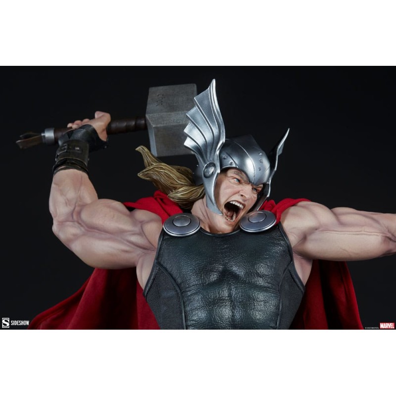 Marvel Comics Premium Format Figure Thor Breaker of Brimstone 65 cm