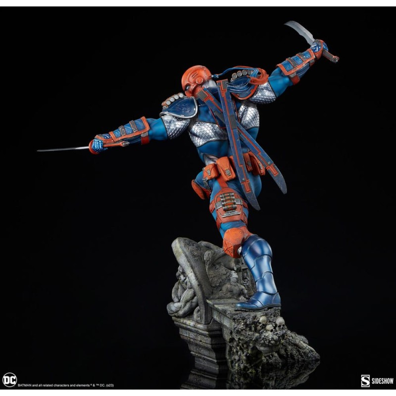 DC Comics Premium Format Statue Deathstroke 61 cm