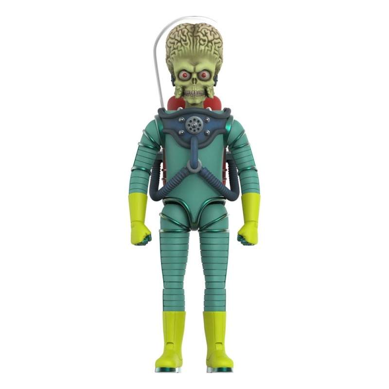 Mars Attacks Ultimates Action Figure Martian Wave 1 18 cm