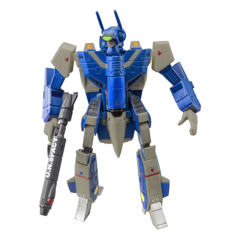 Macross Retro Transformable Collection Action Figure 1/100 VF-1J Max Valkyrie 13 cm