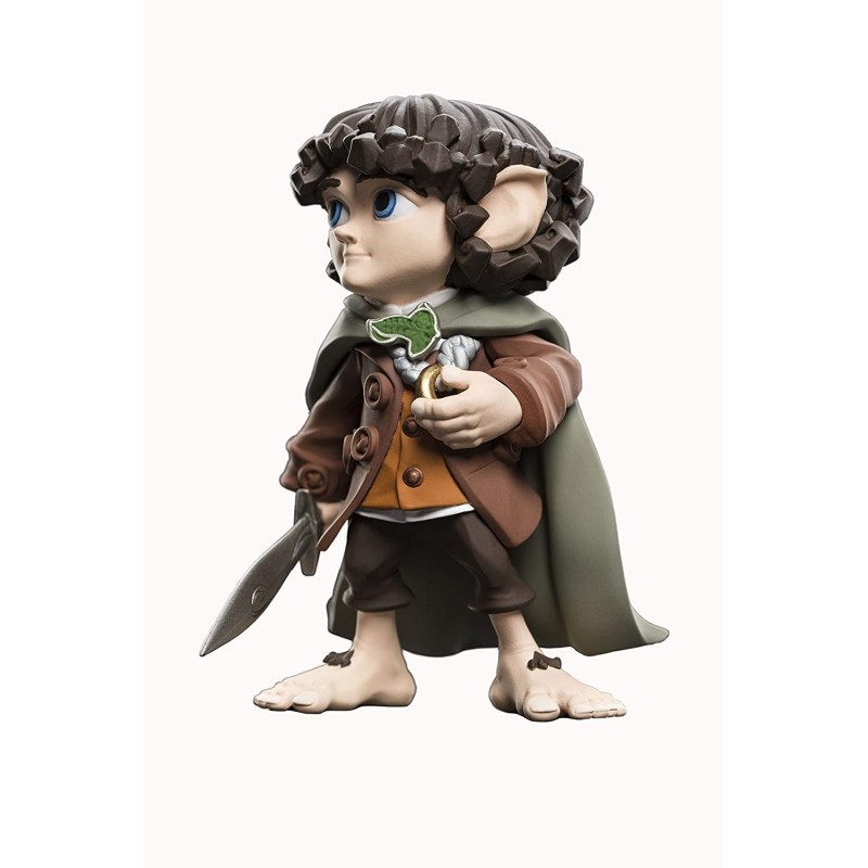 Lord of the Rings Mini Epics Vinyl Figure Frodo Baggins 11 cm