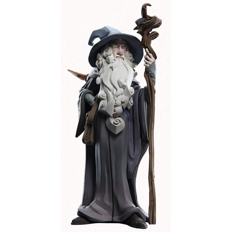 Lord of the Rings Mini Epics Vinyl Figure Gandalf The Grey 18 cm