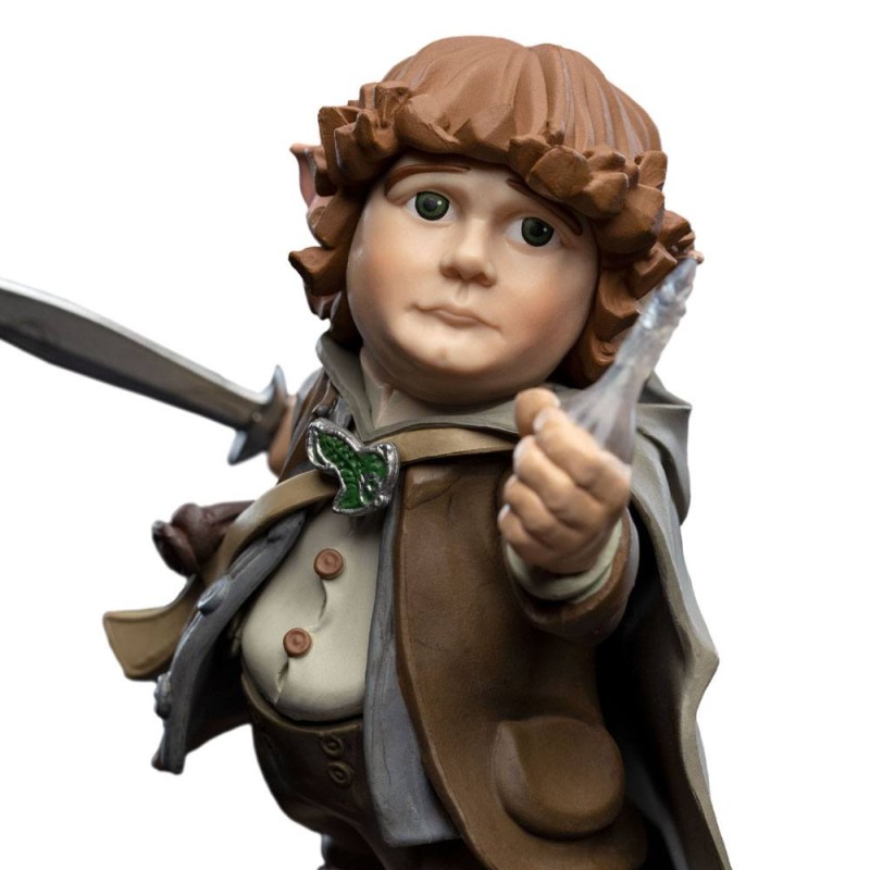 Lord of the Rings Mini Epics Vinyl Figure Samwise Gamgee Limited Edition 13 cm