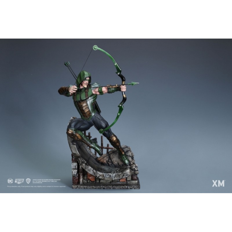 XM Studios Green Arrow - Rebirth 1/6 Premium Collectibles Statue