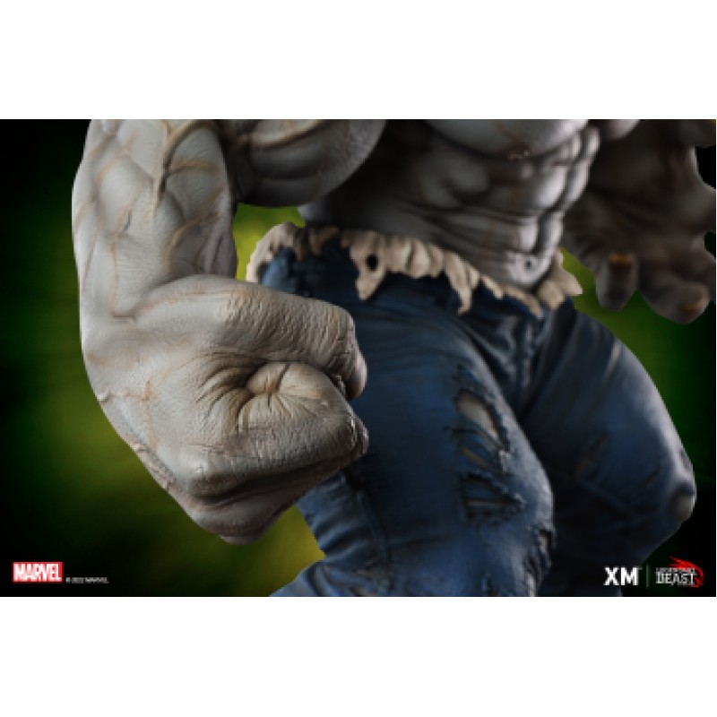 The Incredible Hulk: Grey Version 1/3 Prestige Series by XM I LBS