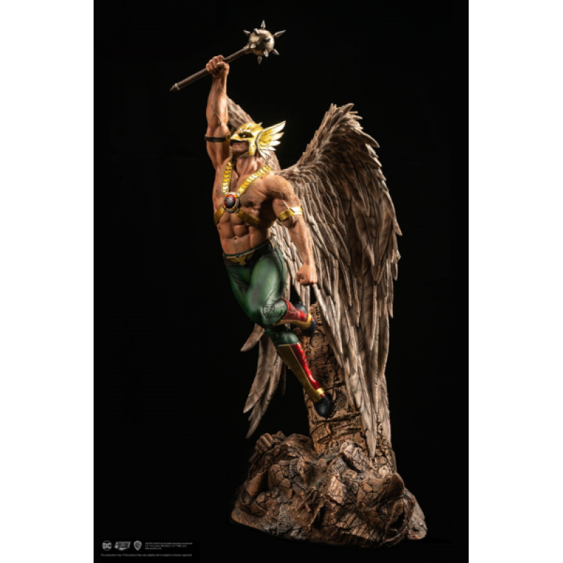XM Studios Hawkman - Rebirth 1/6 Premium Collectibles Statue